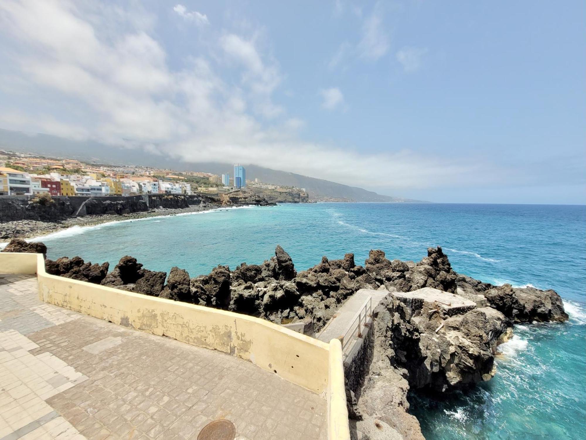 Pura Vida Lägenhet Puerto de la Cruz  Exteriör bild