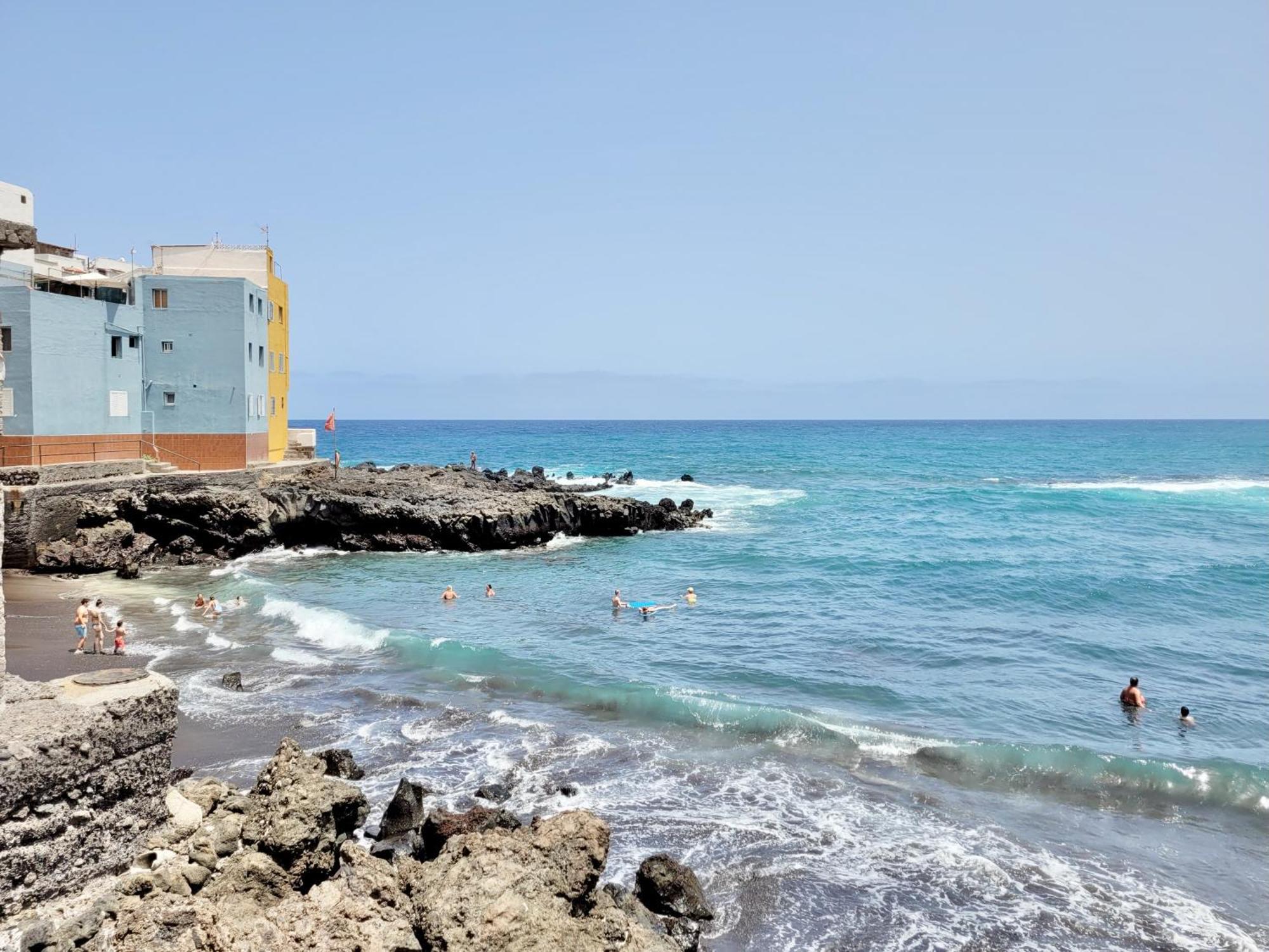 Pura Vida Lägenhet Puerto de la Cruz  Exteriör bild