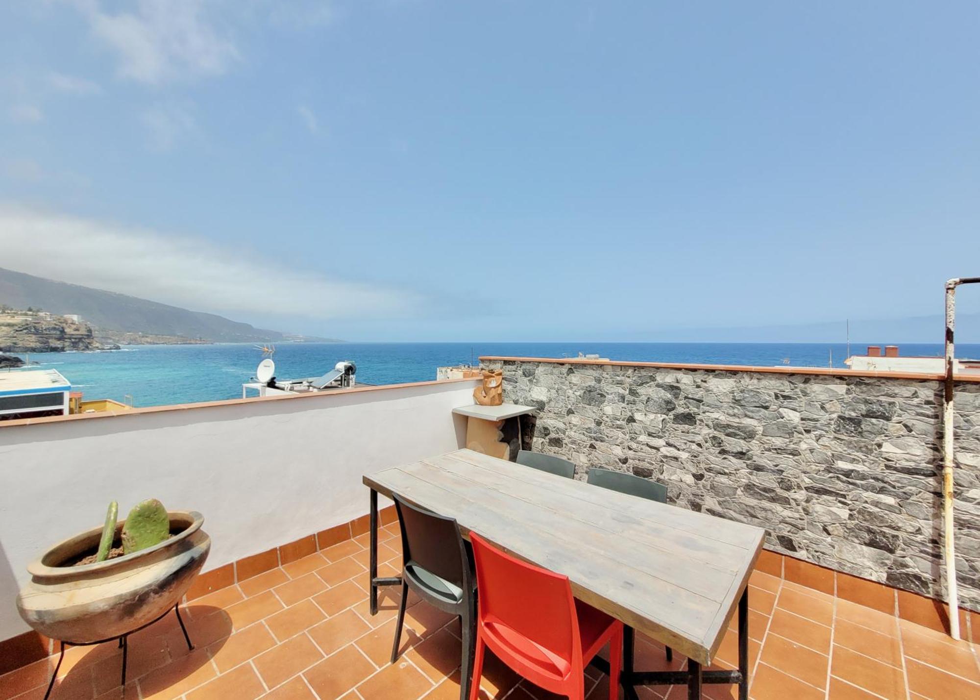 Pura Vida Lägenhet Puerto de la Cruz  Exteriör bild