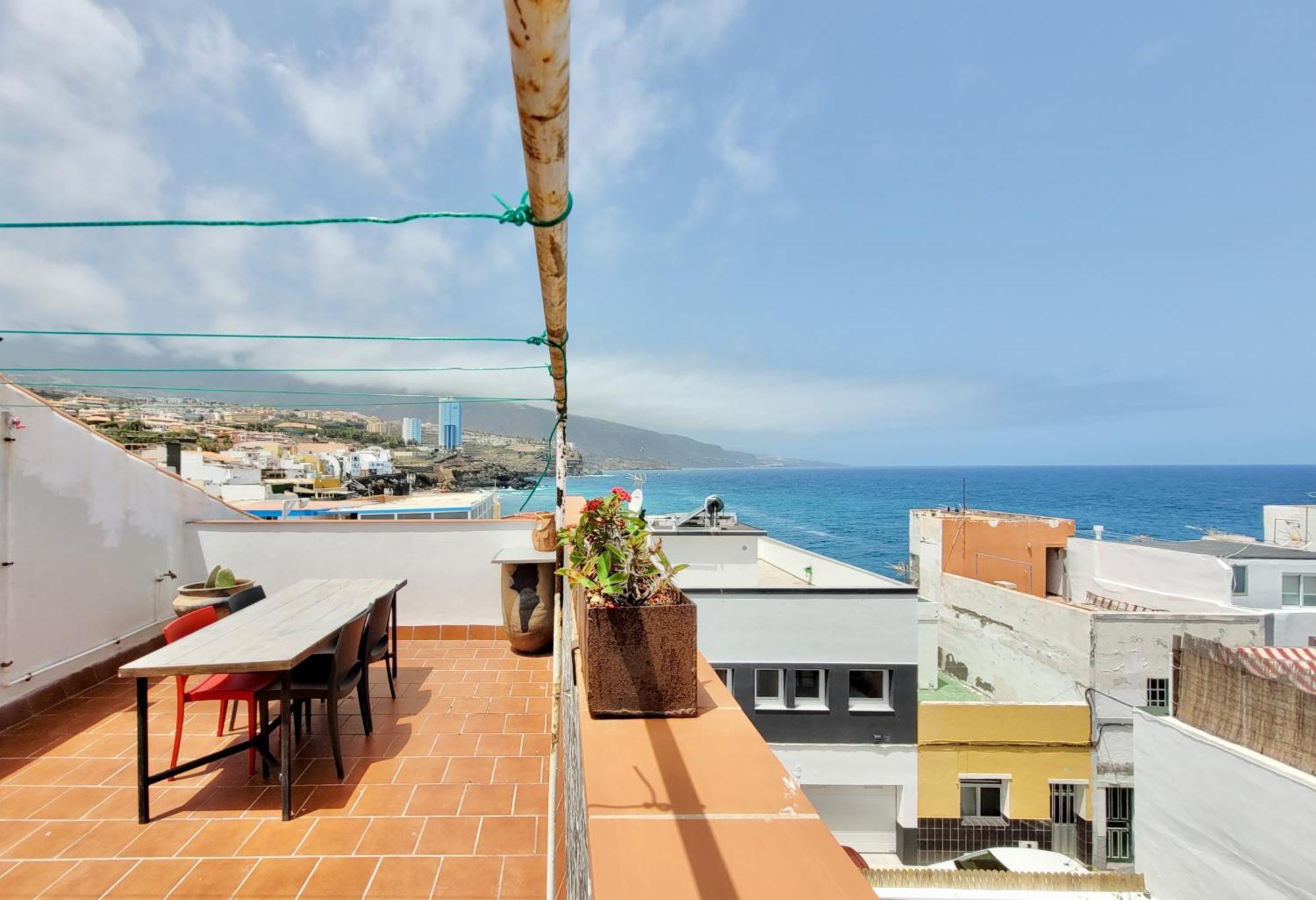 Pura Vida Lägenhet Puerto de la Cruz  Exteriör bild