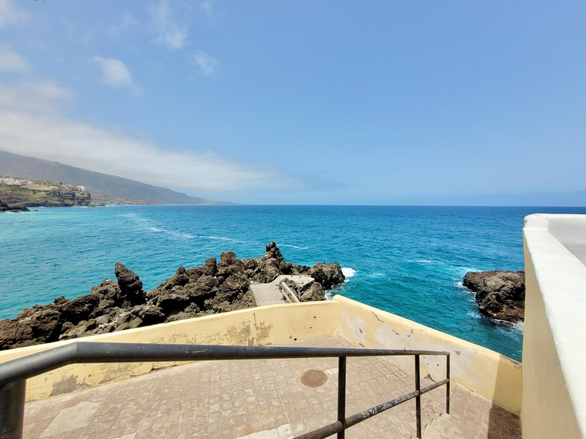 Pura Vida Lägenhet Puerto de la Cruz  Exteriör bild