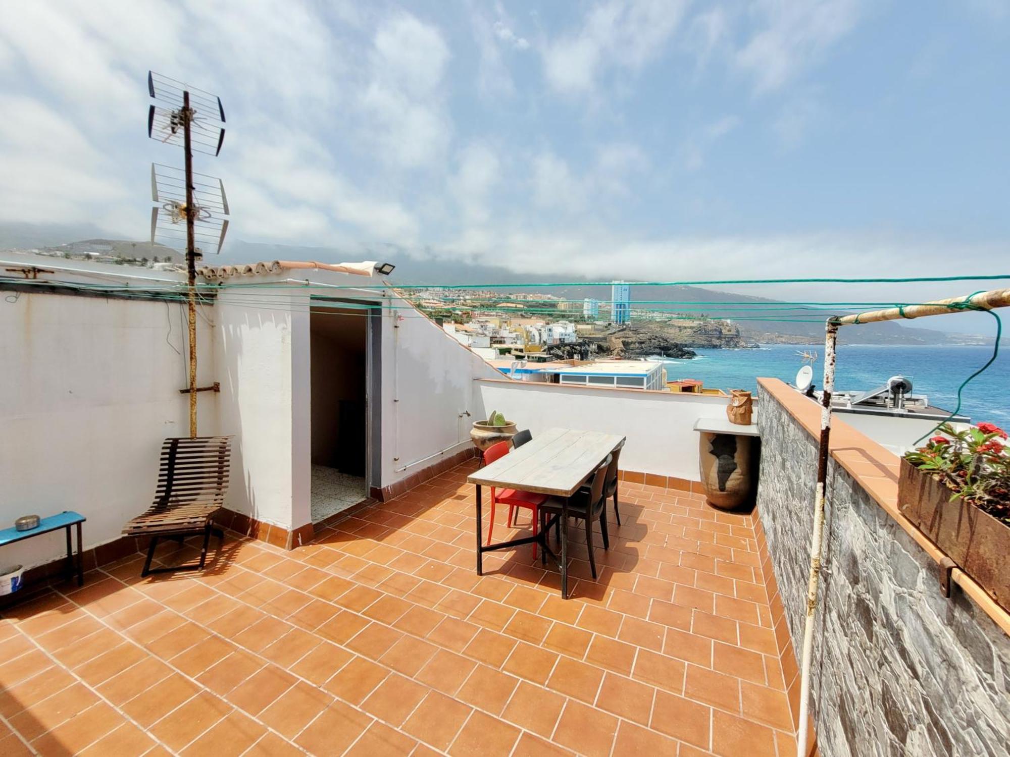 Pura Vida Lägenhet Puerto de la Cruz  Exteriör bild