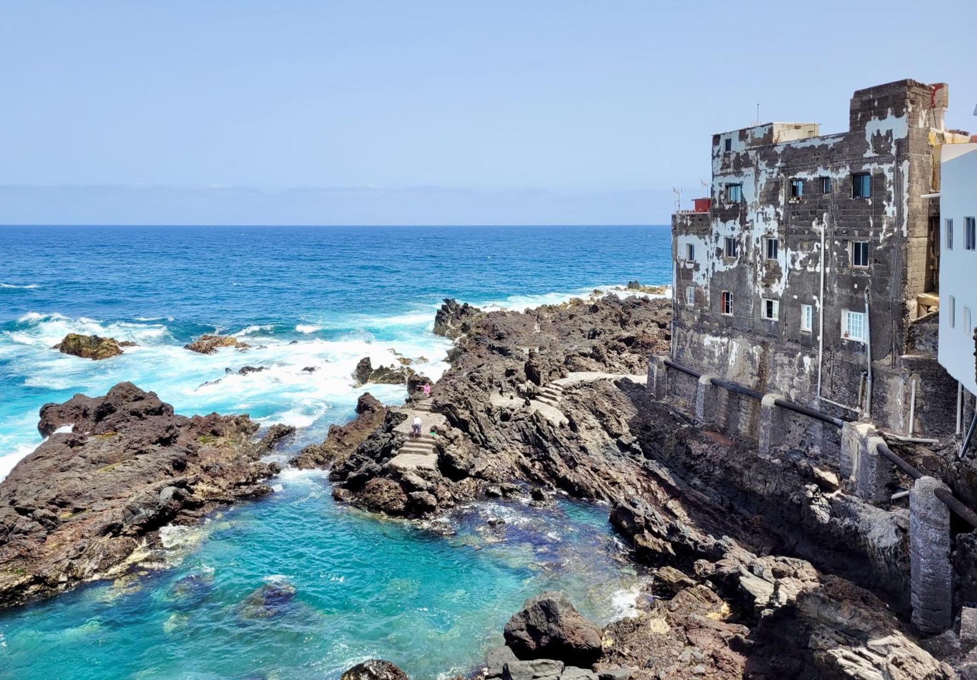 Pura Vida Lägenhet Puerto de la Cruz  Exteriör bild