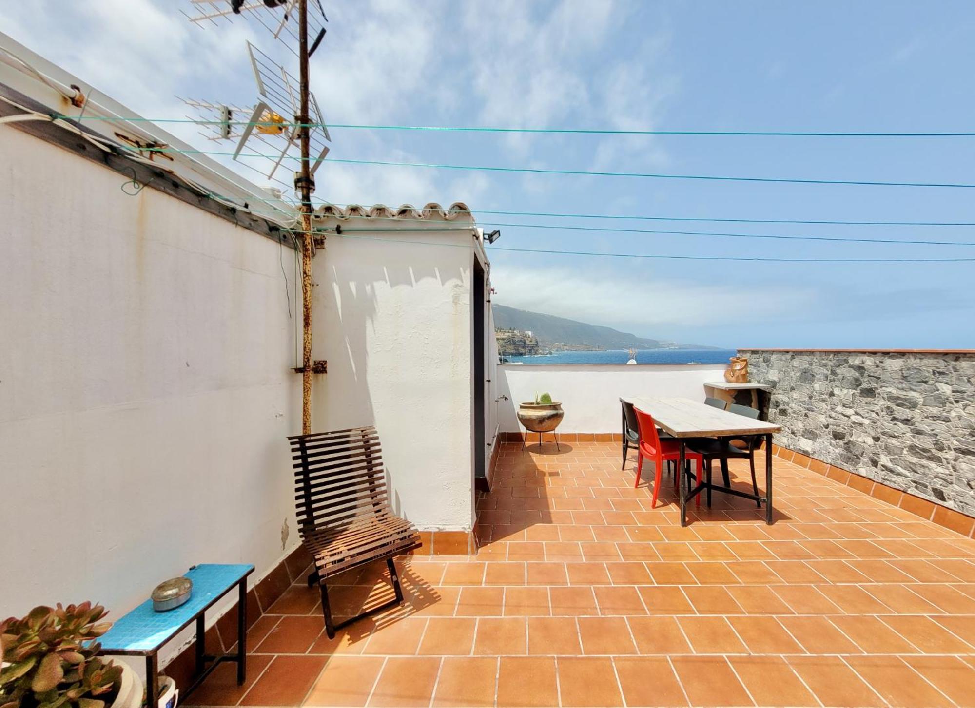 Pura Vida Lägenhet Puerto de la Cruz  Exteriör bild
